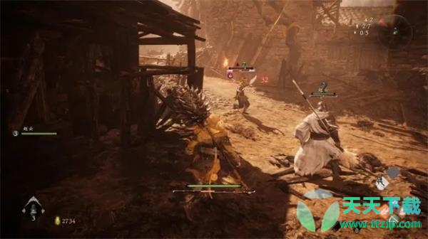 卧龙苍天陨落 免安装版绿色中文版-16 卧龙苍天陨落 免安装版绿色中文版