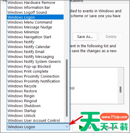 Win11开机声音怎么关闭 Win11开机声音设置教程 Win11开机声音怎么关闭 Win11开机声音设置教程