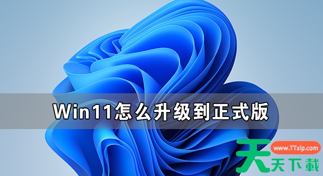 Win11怎么升级到正式版 Win11升级正式版的方法介绍 Win11怎么升级到正式版 Win11升级正式版的方法介绍