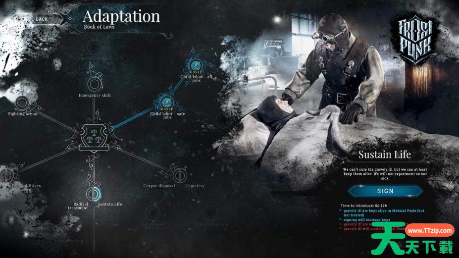 冰汽时代 免安装中文 v1.6.2 官方中文-1 冰汽时代 免安装中文 v1.6.2 官方中文