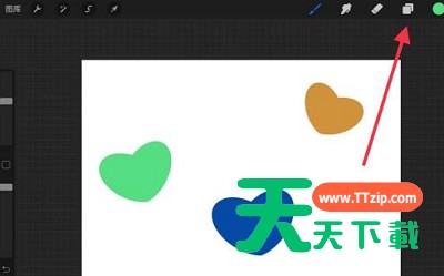 Procreate如何合并多选图层?Procreate多选图层合并教程 Procreate如何合并多选图层?Procreate多选图层合并教程