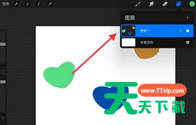 Procreate如何合并多选图层?Procreate多选图层合并教程 Procreate如何合并多选图层?Procreate多选图层合并教程