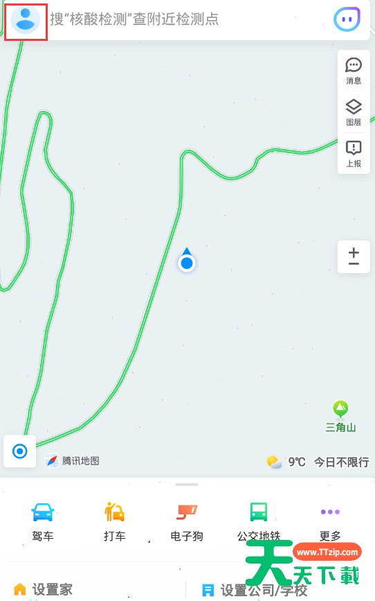 腾讯地图如何自定义线路偏好 腾讯地图设置线路偏好步骤 腾讯地图如何自定义线路偏好 腾讯地图设置线路偏好步骤