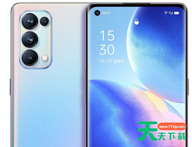 OPPOreno5是曲面屏吗 OPPOreno5手机屏幕介绍 OPPOreno5是曲面屏吗 OPPOreno5手机屏幕介绍