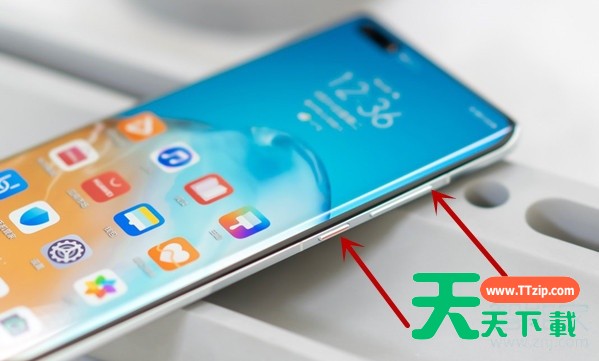 华为p40pro录屏操作说明 华为p40pro录屏操作说明