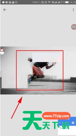 指划修图APP为图片局部上色的操作过程 指划修图APP为图片局部上色的操作过程