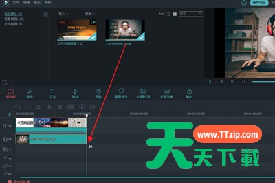在抖音里将视频ID去掉的详细操作 在抖音里将视频ID去掉的详细操作