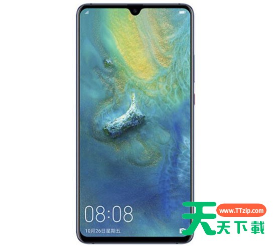 在华为mate20 x中关闭负一屏的方法 在华为mate20 x中关闭负一屏的方法