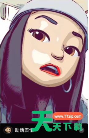 抖音APP拍摄出卡通大头特效视频的详细操作 抖音APP拍摄出卡通大头特效视频的详细操作