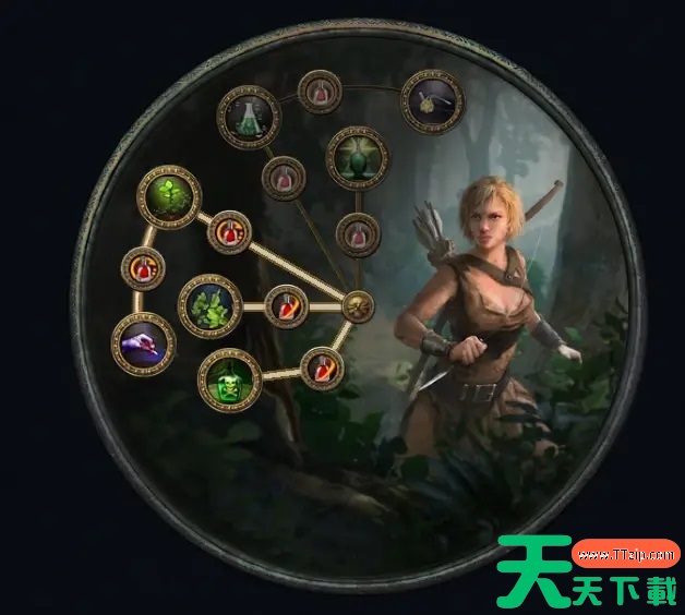 流放之路S22爆炸陷阱BD开荒攻略 打法要点思路 流放之路S22爆炸陷阱BD开荒攻略 打法要点思路