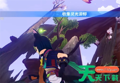 原神荼泥黑渊绿色罩子怎么开启 绿色屏障解谜攻略 原神荼泥黑渊绿色罩子怎么开启 绿色屏障解谜攻略