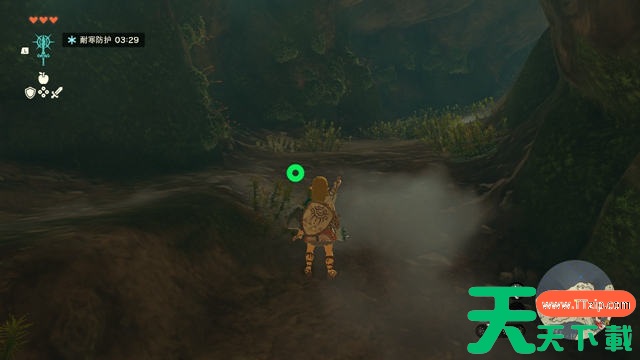 塞尔达传说王国之泪第三座神庙位置及到达方法 塞尔达传说王国之泪第三座神庙位置及到达方法