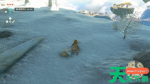 塞尔达传说王国之泪第三座神庙位置及到达方法 塞尔达传说王国之泪第三座神庙位置及到达方法