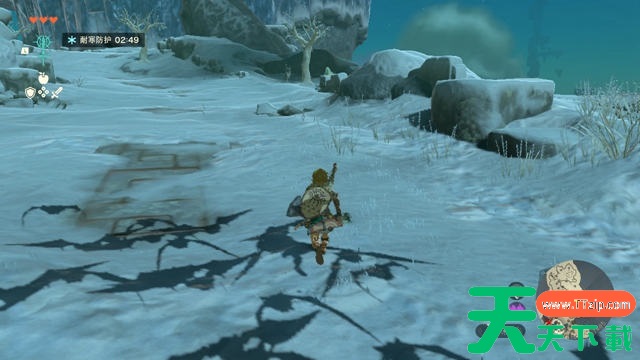 塞尔达传说王国之泪第三座神庙位置及到达方法 塞尔达传说王国之泪第三座神庙位置及到达方法