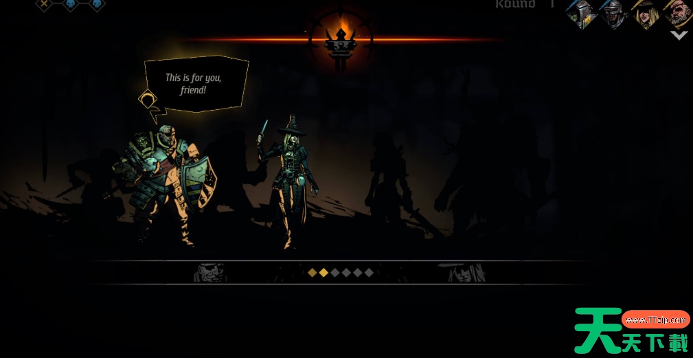 暗黑地牢2第五章BOSS攻略 第五章BOSS怎么打 暗黑地牢2第五章BOSS攻略 第五章BOSS怎么打