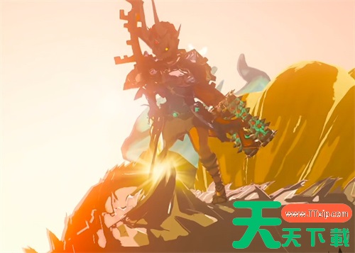 塞尔达传说王国之泪大师之剑怎么拿 大师剑获取流程详解 塞尔达传说王国之泪大师之剑怎么拿 大师剑获取流程详解