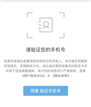 微信中湖北交管办理电子通行证教程 微信中湖北交管办理电子通行证教程