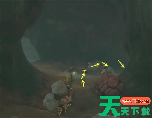 塞尔达传说王国之泪撒哈斯拉平原鸟望台解锁方法 塞尔达传说王国之泪撒哈斯拉平原鸟望台解锁方法