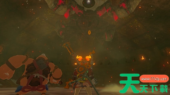 塞尔达传说王国之泪巨砾哥马BOSS全阶段打法攻略 塞尔达传说王国之泪巨砾哥马BOSS全阶段打法攻略