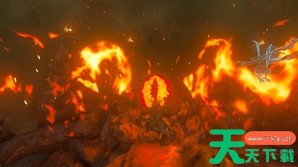 塞尔达传说王国之泪巨砾哥马BOSS全阶段打法攻略 塞尔达传说王国之泪巨砾哥马BOSS全阶段打法攻略