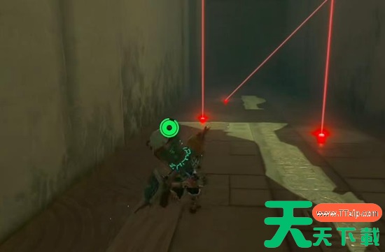 塞尔达传说王国之泪奇卡克恩神庙通关攻略 塞尔达传说王国之泪奇卡克恩神庙通关攻略