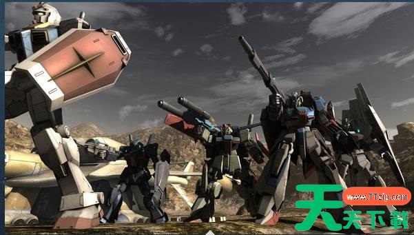 机动战士高达激战任务2烟雾弹有啥用 烟雾弹效果一览 机动战士高达激战任务2烟雾弹有啥用 烟雾弹效果一览