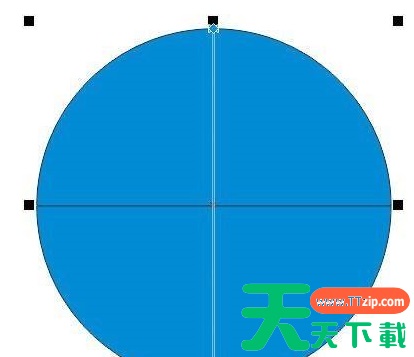 CorelDraw2019如何快速找到圆心并画圆?CorelDraw2019快速找到圆心并画圆的技巧 CorelDraw2019如何快速找到圆心并画圆?CorelDraw2019快速找到圆心并画圆的技巧