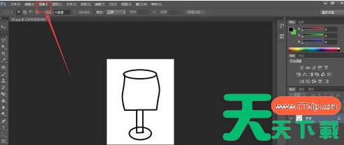 photoshop cs6如何旋转图片?photoshop cs6旋转图片的技巧 photoshop cs6如何旋转图片?photoshop cs6旋转图片的技巧