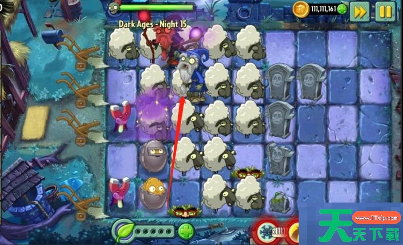 植物大战僵尸2魔法师僵尸怎么打?植物大战僵尸2魔法师僵尸打法攻略 植物大战僵尸2魔法师僵尸怎么打?植物大战僵尸2魔法师僵尸打法攻略