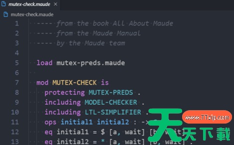 Vscode怎样编写Maude?Vscode编写Maude的技巧 Vscode怎样编写Maude?Vscode编写Maude的技巧
