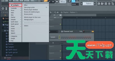 FL Studio如何添加插件?FL Studio添加插件的技巧 FL Studio如何添加插件?FL Studio添加插件的技巧