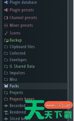 FL Studio音色包在什么地方?FL Studio找到音色包位置的技巧 FL Studio音色包在什么地方?FL Studio找到音色包位置的技巧