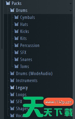 FL Studio音色包在什么地方?FL Studio找到音色包位置的技巧 FL Studio音色包在什么地方?FL Studio找到音色包位置的技巧