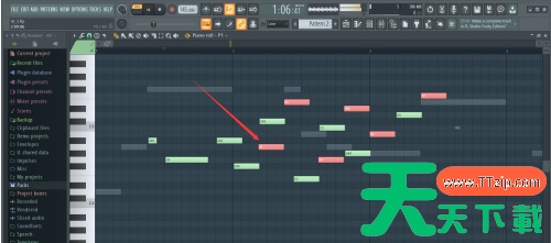 FL Studio如何选中音符?FL Studio选中音符的操作技巧 FL Studio如何选中音符?FL Studio选中音符的操作技巧