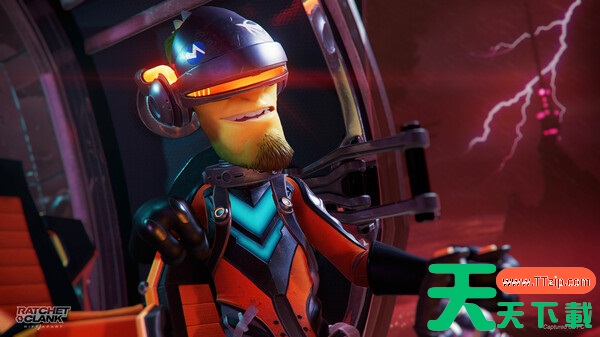 瑞奇与叮当:时空跳转 免安装中文破解版 瑞奇与叮当:时空跳转 免安装中文破解版