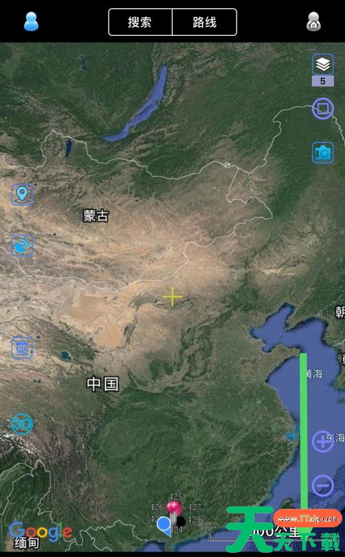 奥维互动地图浏览器怎么设置为奥维平面坐标?奥维互动地图浏览器设置为奥维平面坐标的方法 奥维互动地图浏览器怎么设置为奥维平面坐标?奥维互动地图浏览器设置为奥维平面坐标的方法