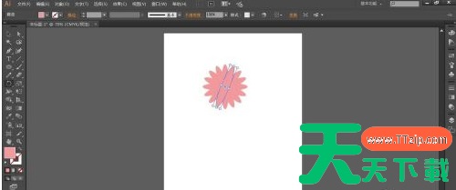 Adobe Illustrator cs5如何使用连续复制?Adobe Illustrator cs5使用连续复制的技巧 Adobe Illustrator cs5如何使用连续复制?Adobe Illustrator cs5使用连续复制的技巧