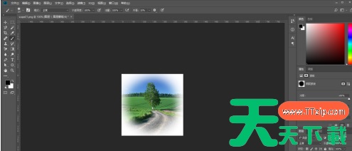 photoshop cc 2018如何使用图层蒙版?photoshop cc 2018使用图层蒙版的技巧 photoshop cc 2018如何使用图层蒙版?photoshop cc 2018使用图层蒙版的技巧