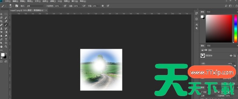 photoshop cc 2018如何使用图层蒙版?photoshop cc 2018使用图层蒙版的技巧 photoshop cc 2018如何使用图层蒙版?photoshop cc 2018使用图层蒙版的技巧