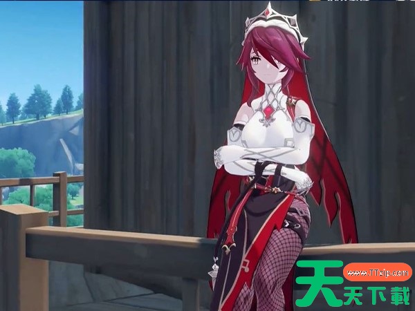 原神罗莎莉亚天赋加点顺序攻略,主要升级元素爆发别搞错 原神罗莎莉亚天赋加点顺序攻略,主要升级元素爆发别搞错