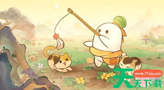 桃源深处有人家猫咪好感度怎么提升-桃源深处有人家怎么提升猫咪好感度 桃源深处有人家猫咪好感度怎么提升-桃源深处有人家怎么提升猫咪好感度