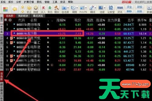 同花顺客户端怎样为股票画8浪线?同花顺客户端为股票画8浪线的技巧 同花顺客户端怎样为股票画8浪线?同花顺客户端为股票画8浪线的技巧