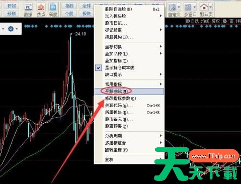 同花顺客户端怎样为股票画8浪线?同花顺客户端为股票画8浪线的技巧 同花顺客户端怎样为股票画8浪线?同花顺客户端为股票画8浪线的技巧