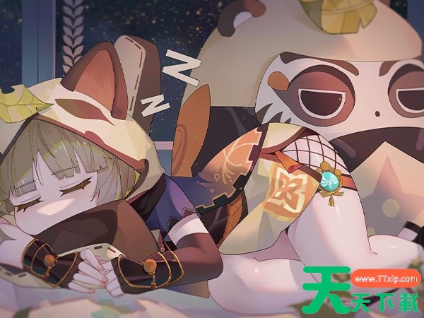 原神早柚阵容怎么搭配,早柚绽放队及平民阵容推荐 原神早柚阵容怎么搭配,早柚绽放队及平民阵容推荐