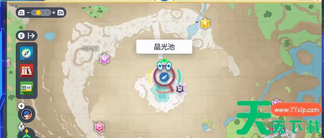 宝可梦朱紫丑丑鱼在哪-宝可梦朱紫丑丑鱼怎么抓 宝可梦朱紫丑丑鱼在哪-宝可梦朱紫丑丑鱼怎么抓