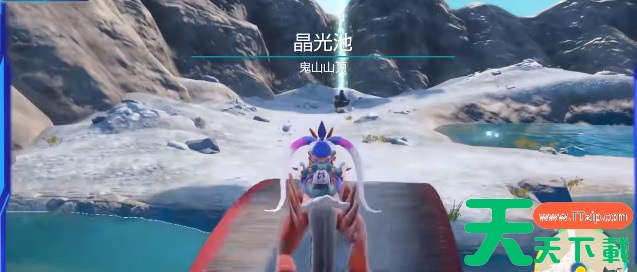 宝可梦朱紫丑丑鱼在哪-宝可梦朱紫丑丑鱼怎么抓 宝可梦朱紫丑丑鱼在哪-宝可梦朱紫丑丑鱼怎么抓