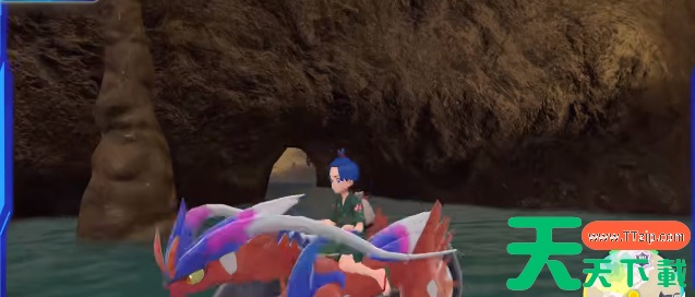 宝可梦朱紫丑丑鱼在哪-宝可梦朱紫丑丑鱼怎么抓 宝可梦朱紫丑丑鱼在哪-宝可梦朱紫丑丑鱼怎么抓