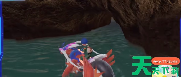 宝可梦朱紫丑丑鱼在哪-宝可梦朱紫丑丑鱼怎么抓 宝可梦朱紫丑丑鱼在哪-宝可梦朱紫丑丑鱼怎么抓