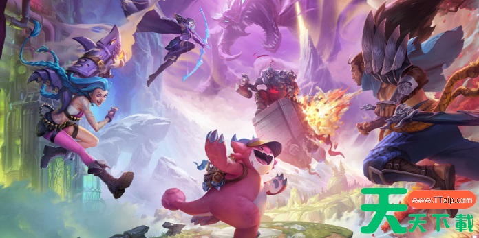 云顶之弈s9.5俄洛伊羁绊效果 云顶之弈s9.5俄洛伊羁绊效果