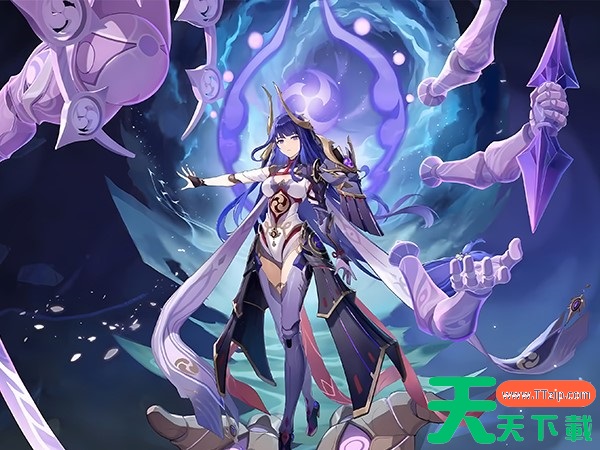 原神雷电将军全方位培养攻略,主c副c都能胜任、培养思路详解 原神雷电将军全方位培养攻略,主c副c都能胜任、培养思路详解